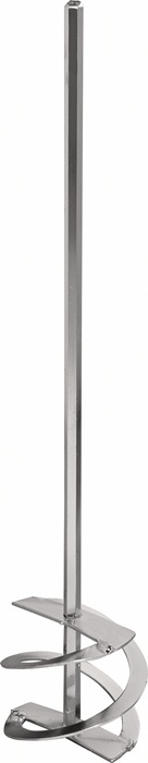[2000816568] TECWERK Wendelrührer (500 mm, 6-kant, SW 10 mm, 95 mm, 10 kg)