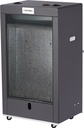 TECWERK Gasheizer Blue Flame