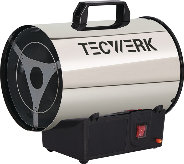 TECWERK Gasheizer