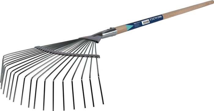 TECWERK Fächerbesen