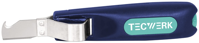 TECWERK Abisoliermesser