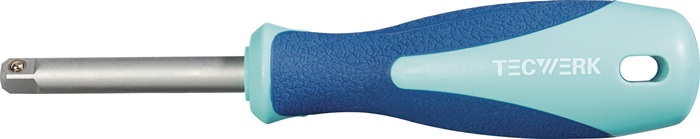 TECWERK Handgriff mit Vierkant