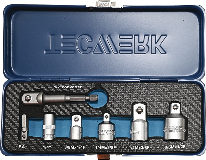TECWERK Adapter-Satz