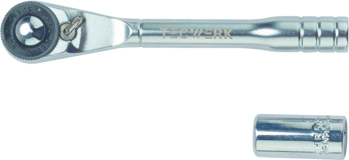 TECWERK Bit-/Hebelumschaltknarre