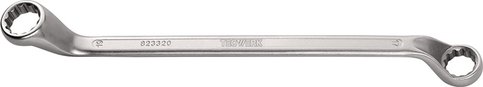 TECWERK Doppelringschlüssel