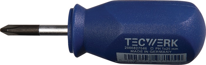 TECWERK Schraubendreher