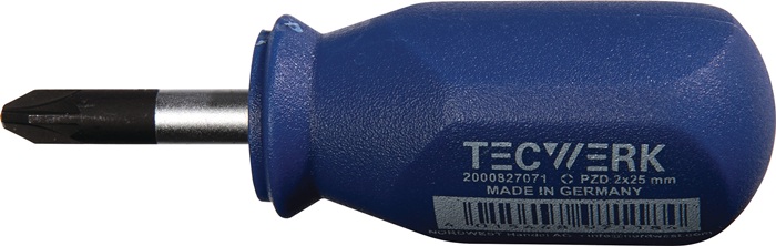 TECWERK Schraubendreher