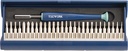 TECWERK Feinmechanikerbit-Set