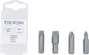 TECWERK Bit-Set