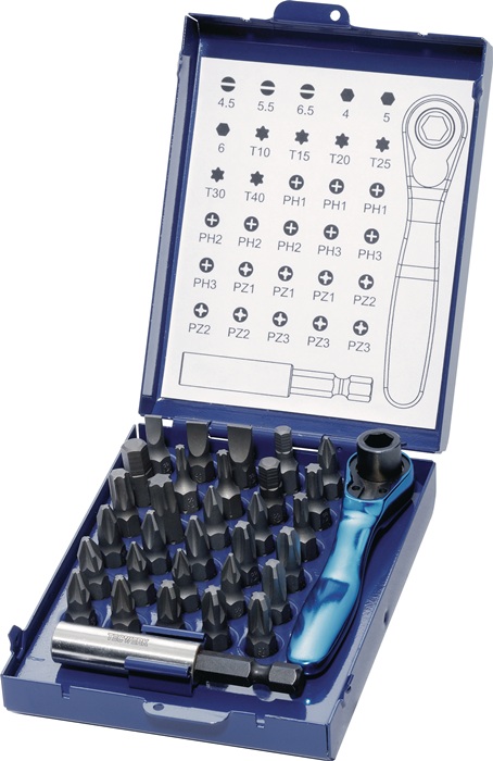 TECWERK Bitsortiment