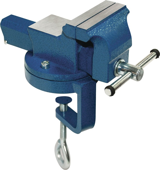 TECWERK Feinmechanikerschraubstock