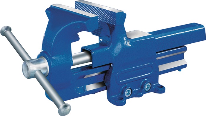 TECWERK Parallelschraubstock