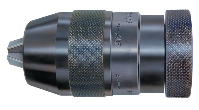 TECWERK Schnellspannbohrfutter