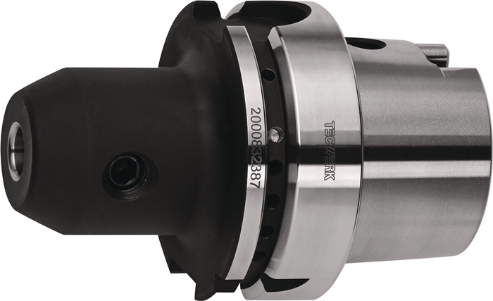 TECWERK Flächenspannfutter DIN 69893A Weldon