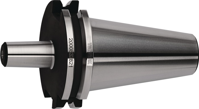 TECWERK Bohrfutteraufnahme DIN 69871A