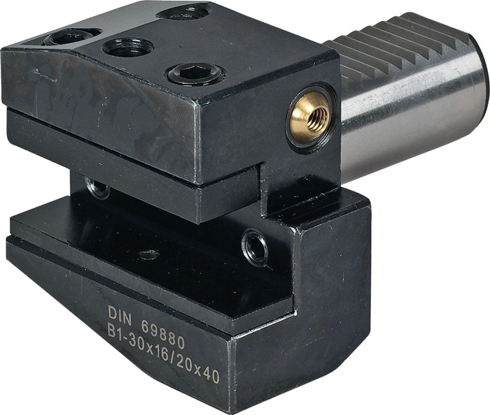 TECWERK Radialwerkzeughalter B1 DIN 69880
