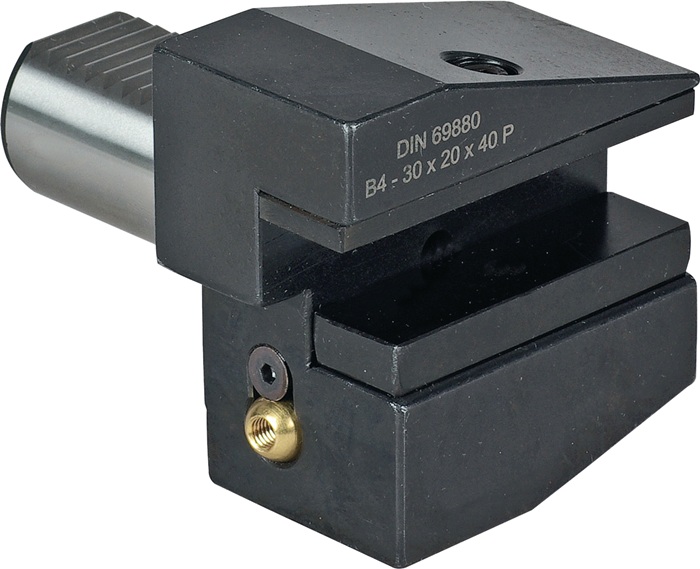 TECWERK Radialwerkzeughalter B4 DIN 69880