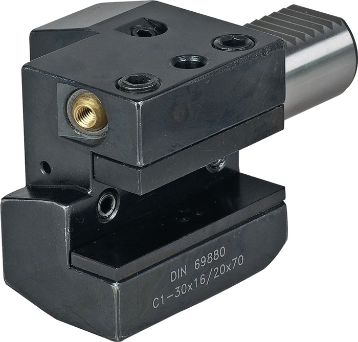 TECWERK Axialwerkzeughalter C1 DIN 69880
