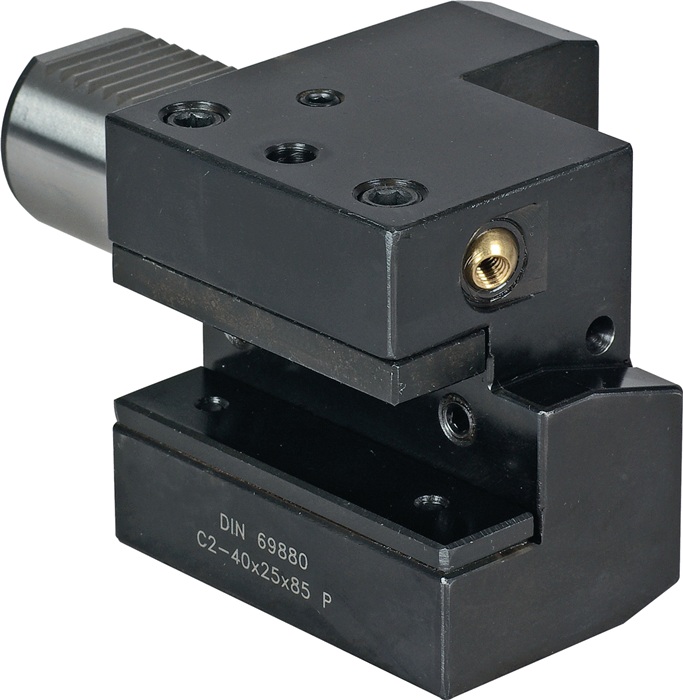 TECWERK Axialwerkzeughalter C2 DIN 69880