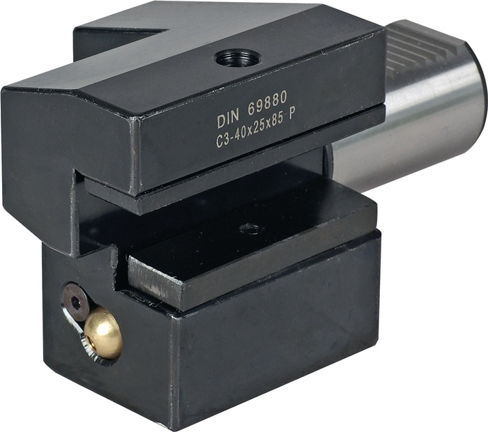 TECWERK Axialwerkzeughalter C3 DIN 69880