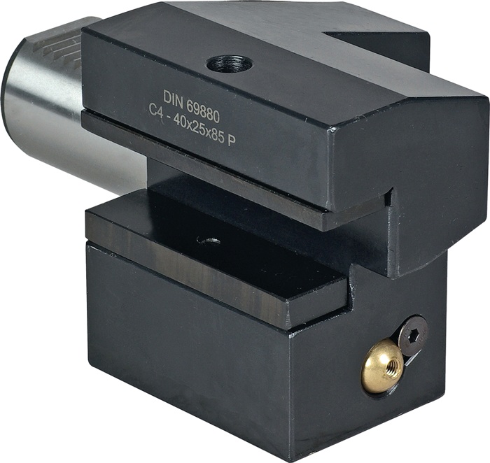 TECWERK Axialwerkzeughalter C4 DIN 69880