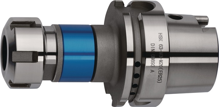 TECWERK Gewindeschneidfutter Synchron DIN 69893 A