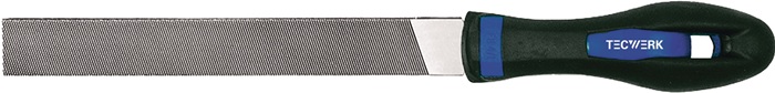 TECWERK Werkstattfeile DIN 7261