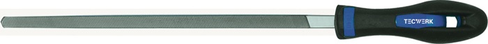 TECWERK Werkstattfeile DIN 7261