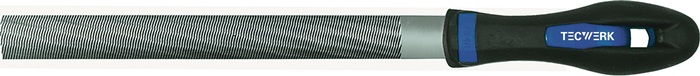 [2000840159] TECWERK Werkstattfeile DIN 7261 (250 mm, 25 x 7 mm, 1)