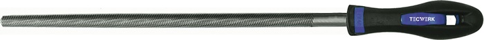 [2000840209] TECWERK Werkstattfeile DIN 7261 (250 mm, 9,5 mm, 1)