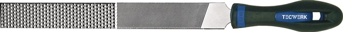 TECWERK Feilraspel DIN 7261