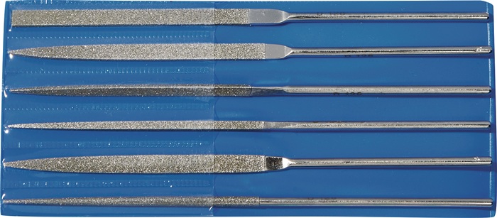 TECWERK Diamantnadelfeilen-Satz