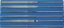 TECWERK Diamantnadelfeilen-Satz