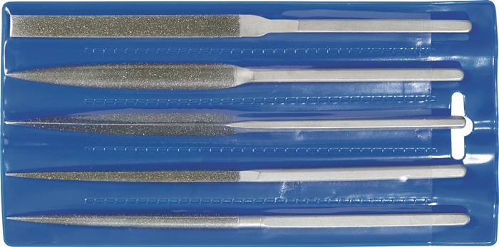 TECWERK Diamanthabilisfeilen-Satz