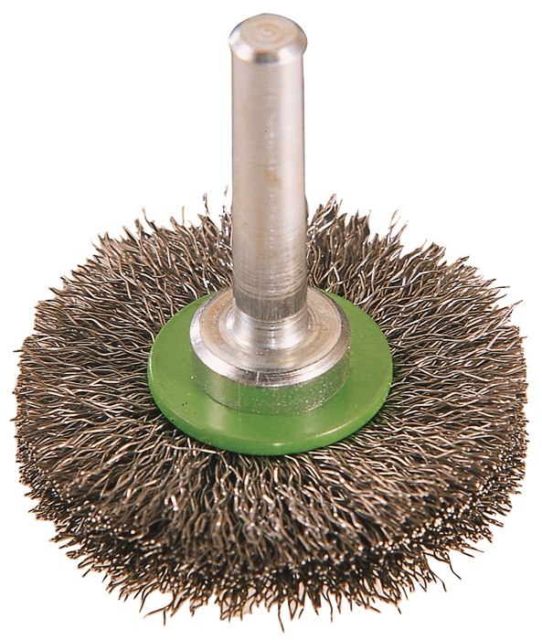 [2000841124] TECWERK Rundbürste (40 mm, 0,2 mm, 18000 min-¹, 11 mm)