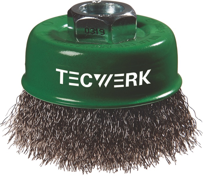 TECWERK Topfbürste
