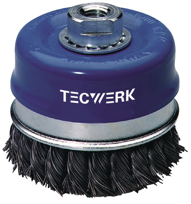TECWERK Topfbürste