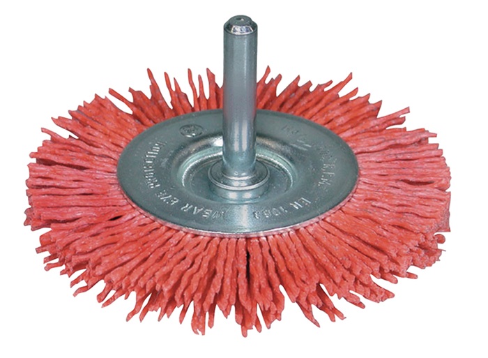 TECWERK Rundbürste