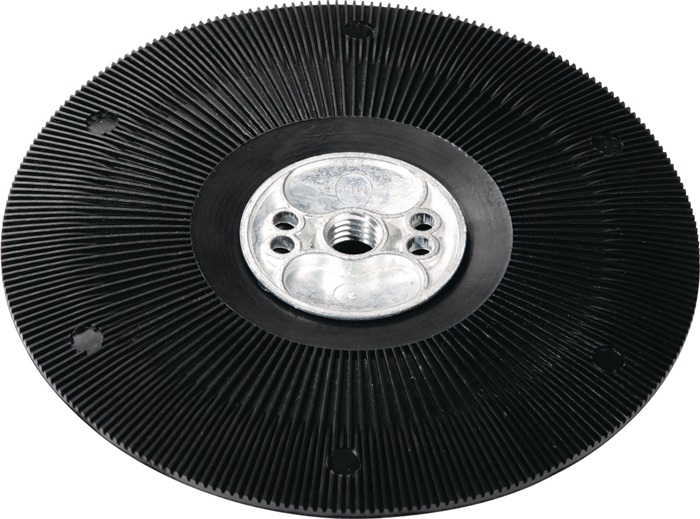 [2000841686] TECWERK Stützteller (115 mm, 17 mm, 13000 min-¹)