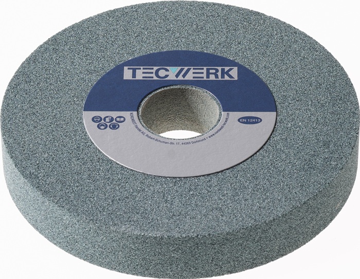 TECWERK Schleifbockscheibe