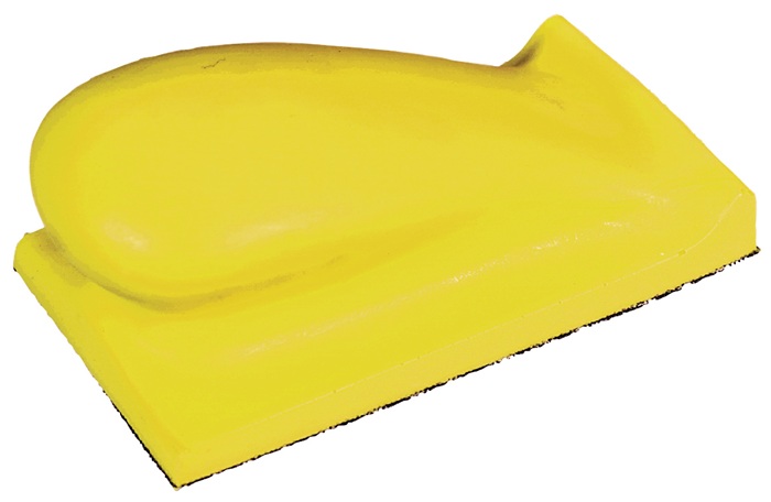 TECWERK Haftschleifblock