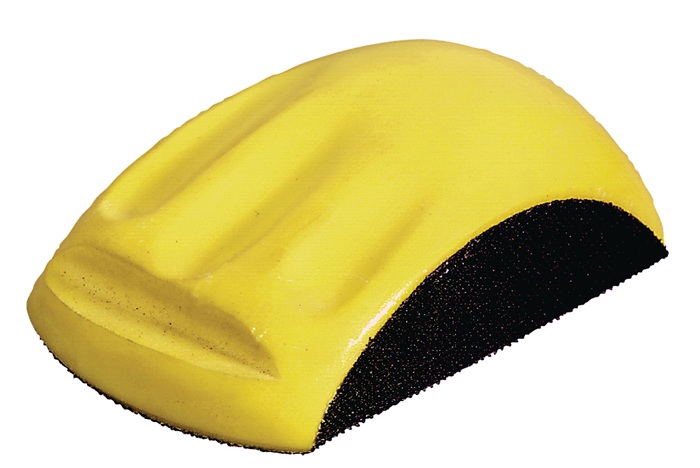 TECWERK Haftschleifblock