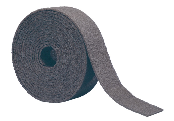 [2000844292] TECWERK Schleifvliesrolle (100 mm, general purpose, 100 mm, grün)