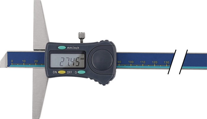TECWERK Tiefenmessschieber DIN 862