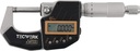 TECWERK Bügelmessschraube DIN 863/1 IP65