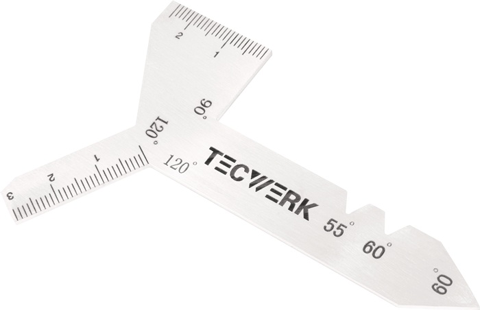 TECWERK Universalschleiflehre