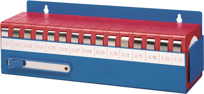 TECWERK Fühlerlehrenband-Set