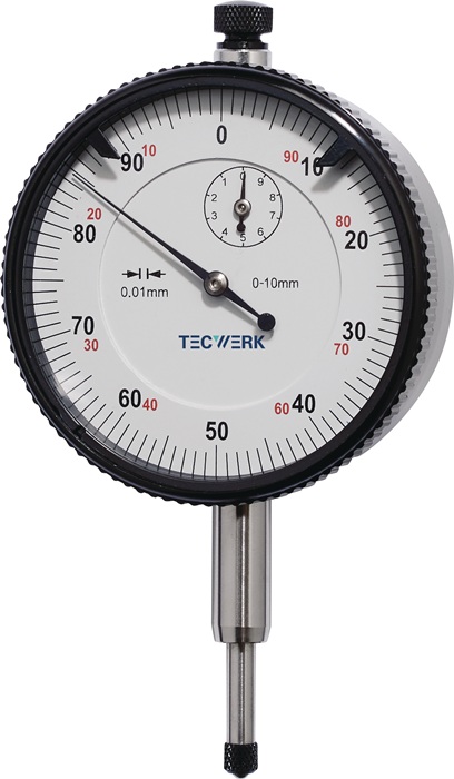 [2000851510] TECWERK Messuhr DIN 878