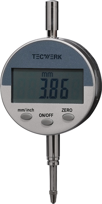 TECWERK Messuhr