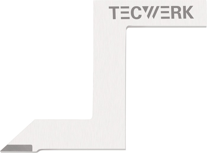 [2000851583] TECWERK Anreißnadel (300 mm)